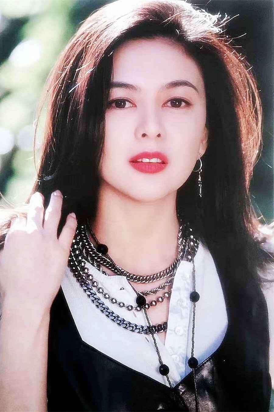Foto de Rosamund Kwan Chi-Lam