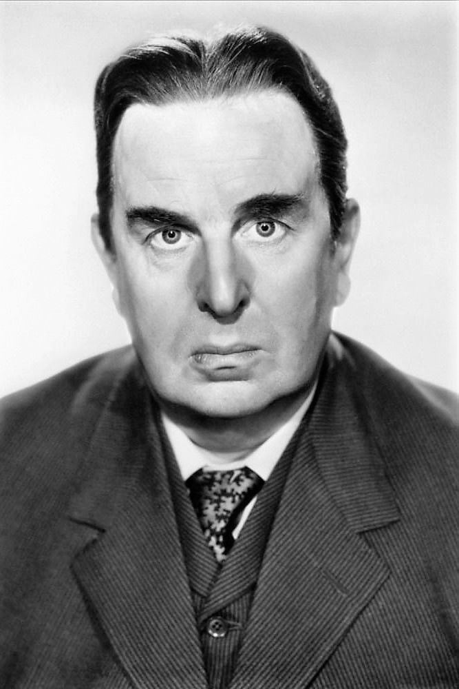 Foto de Robert Morley