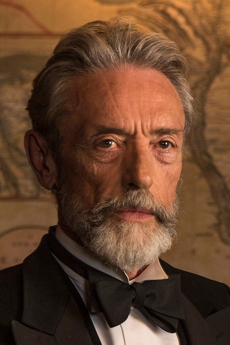 Foto de Anthony Higgins