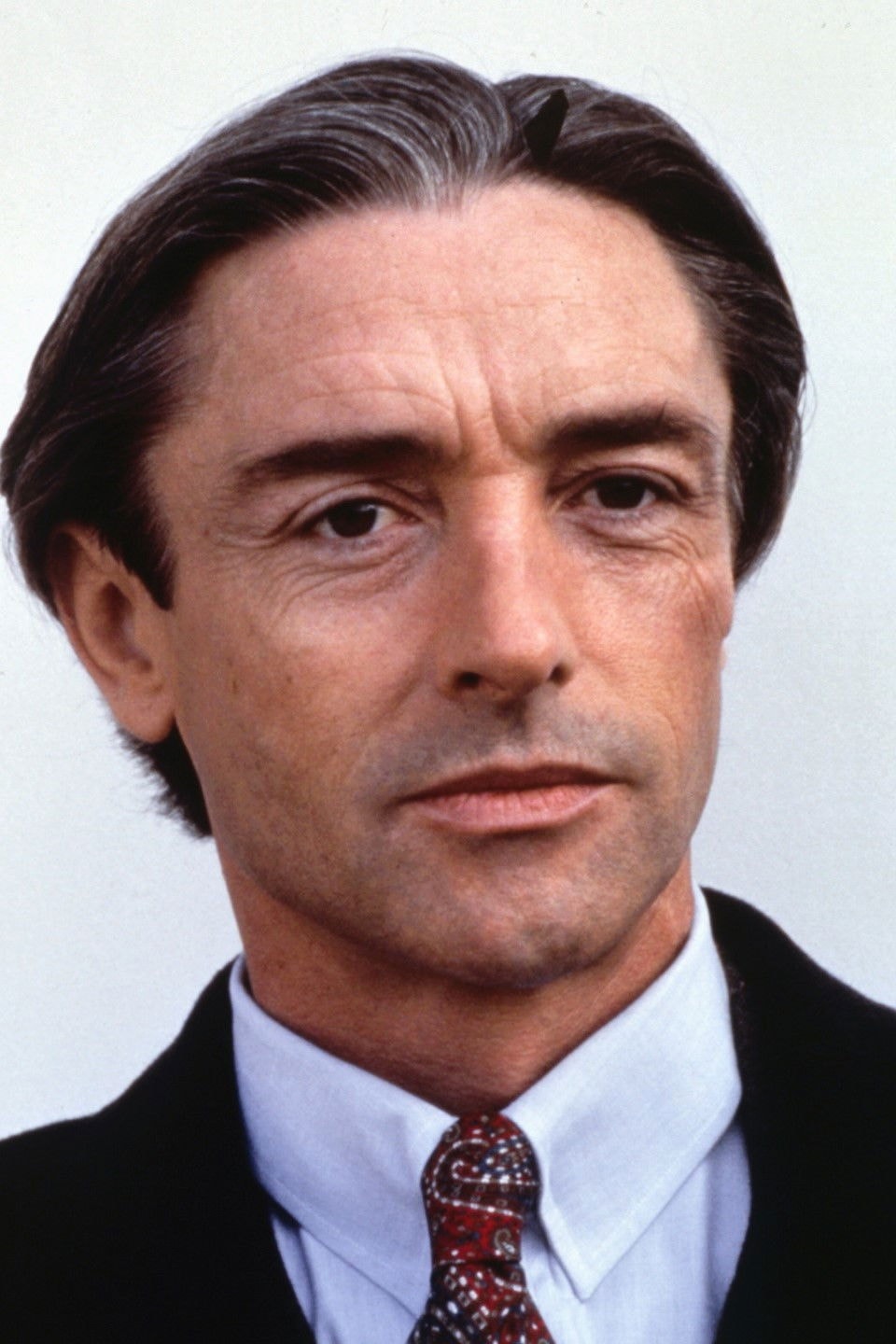 Foto de Anthony Higgins