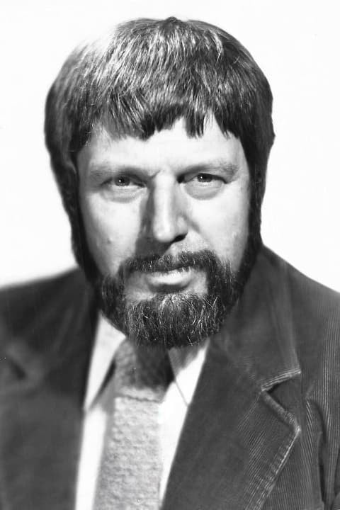 Foto de Theodore Bikel