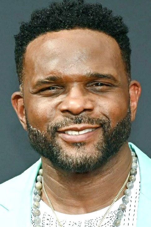 Foto de Darius McCrary
