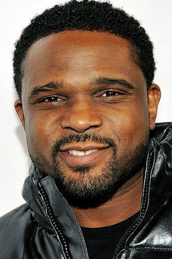 Foto de Darius McCrary