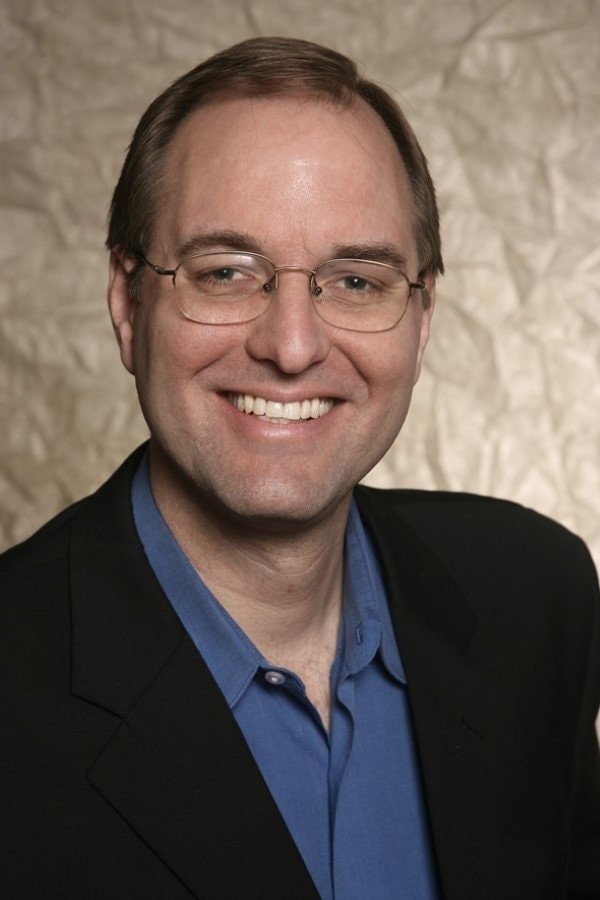 Foto de Tony Bancroft