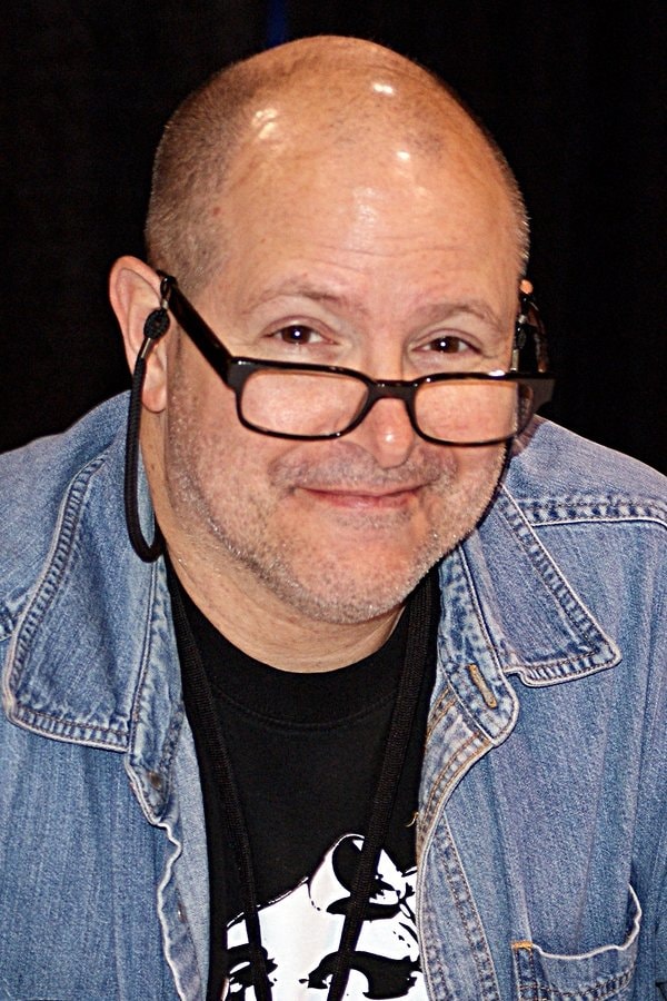 Foto de Mike Mignola