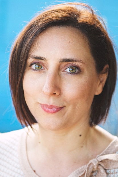 Foto de Julia Rayner