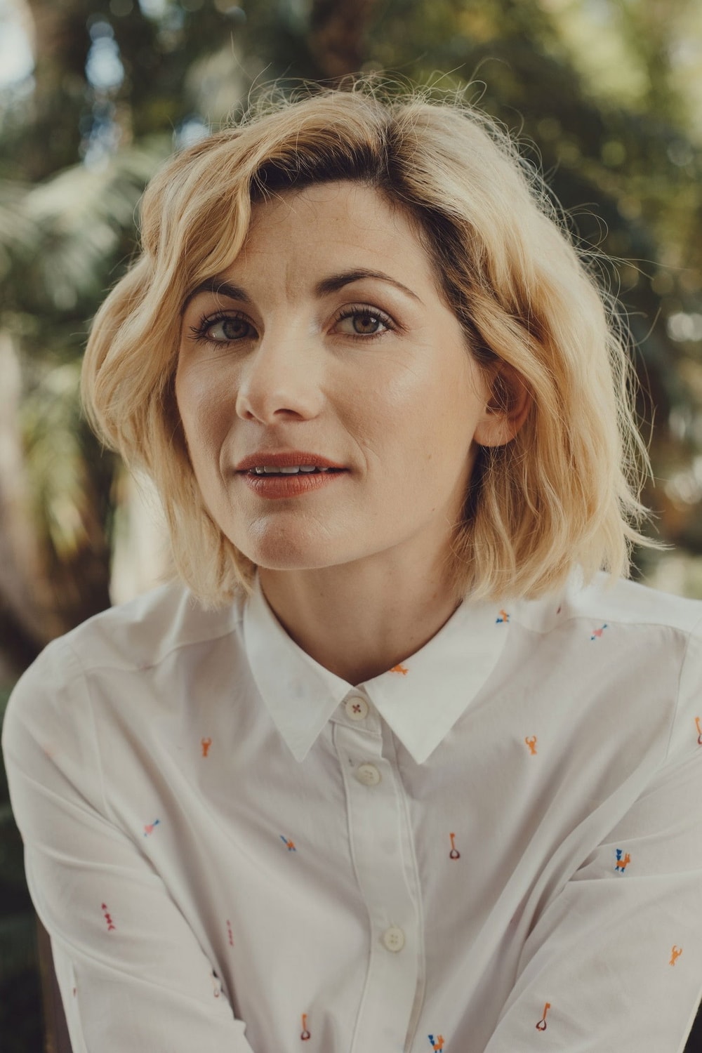 Foto de Jodie Whittaker
