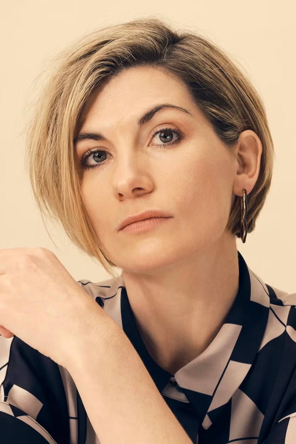 Foto de Jodie Whittaker