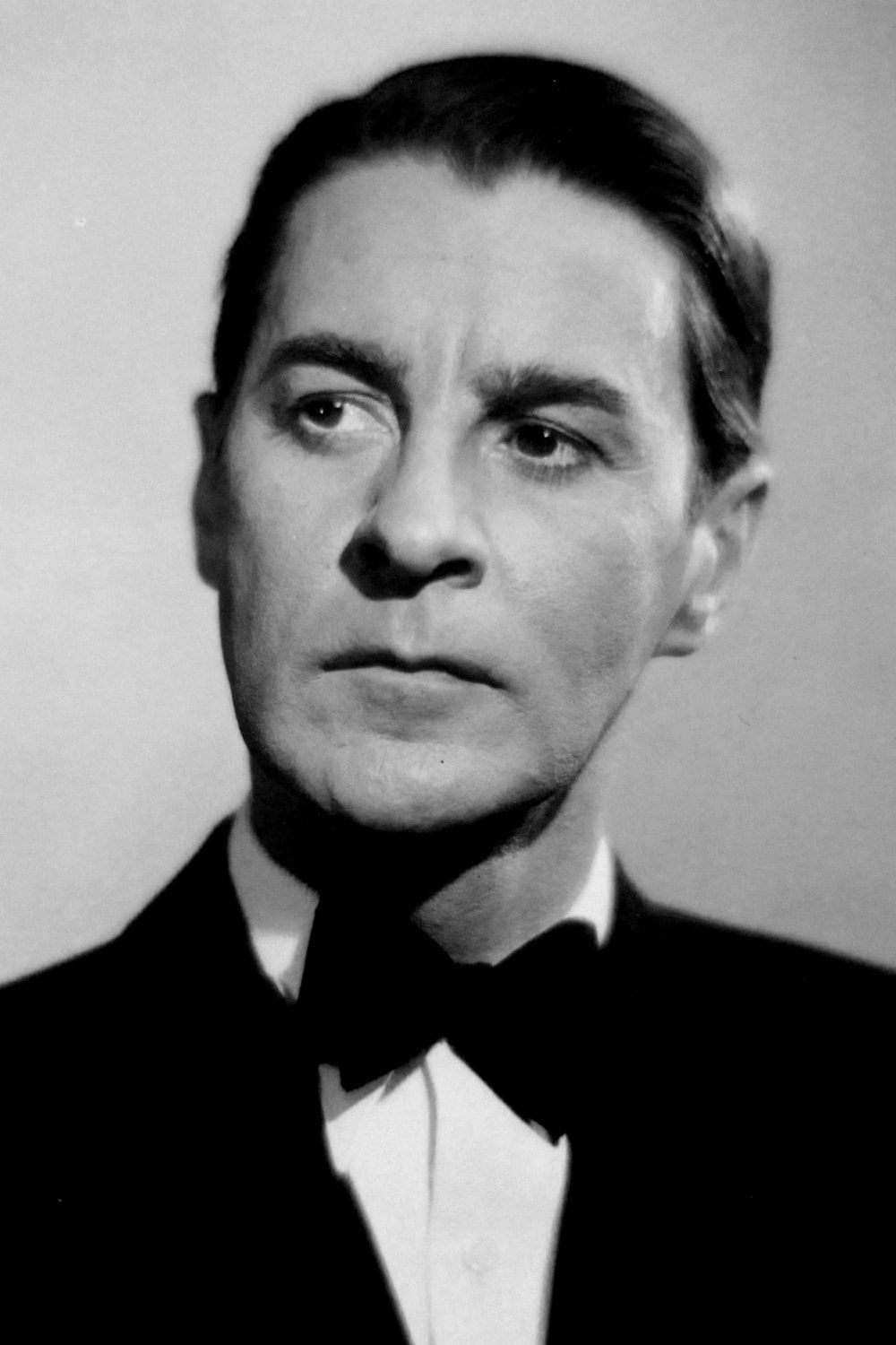 Foto de Gunnar Björnstrand