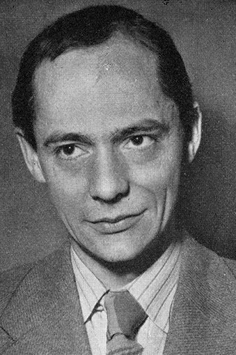 Foto de Bengt Ekerot