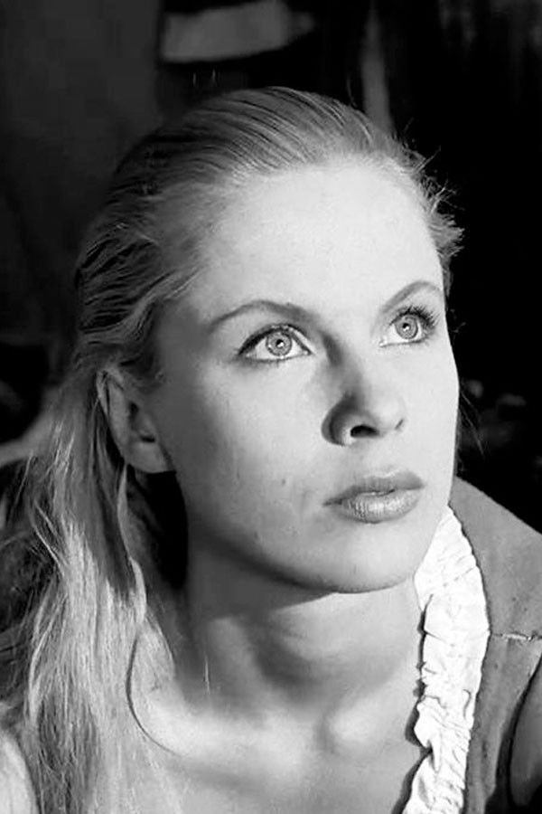 Foto de Bibi Andersson