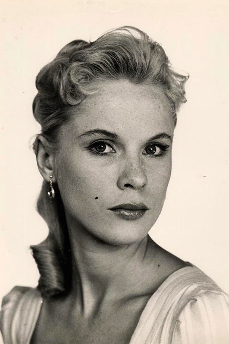 Foto de Bibi Andersson