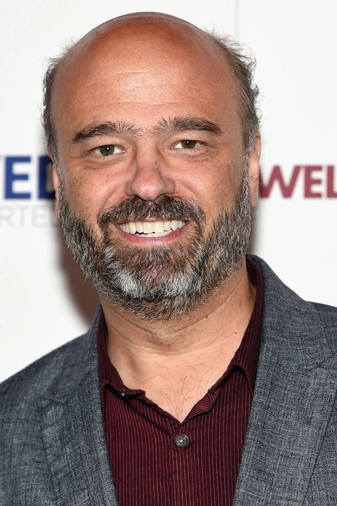 Foto de Scott Adsit