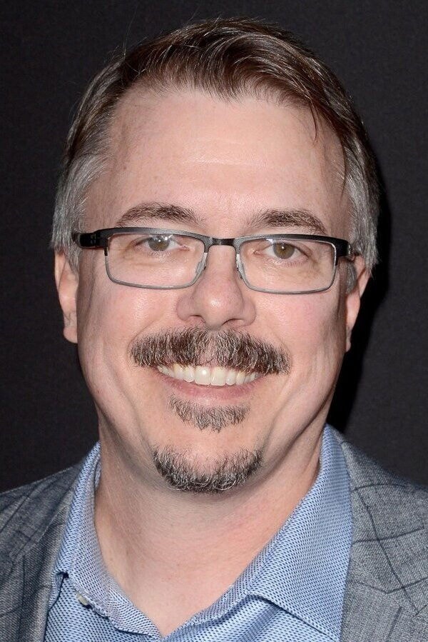 Foto de Vince Gilligan