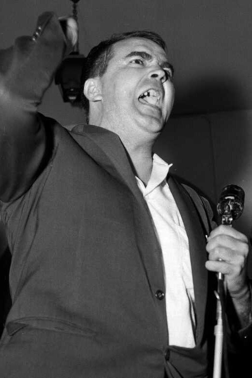 Foto de Forrest Carter