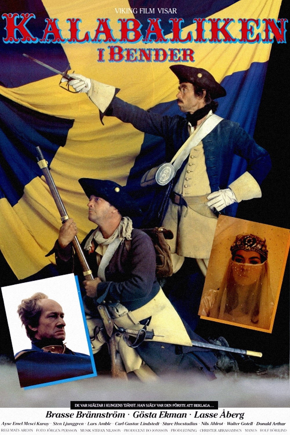 Foto de Gösta Ekman