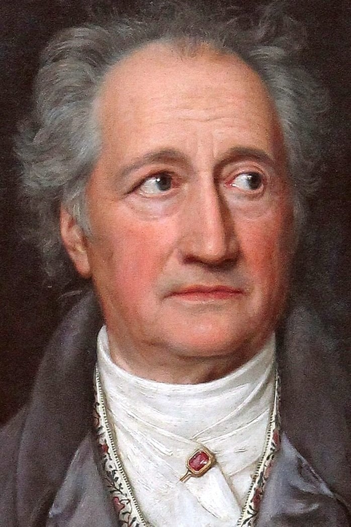 Foto de Johann Wolfgang von Goethe