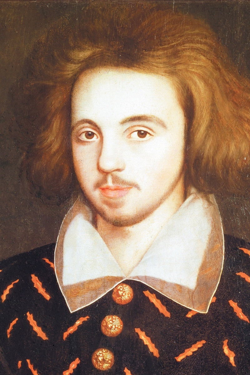Foto de Christopher Marlowe