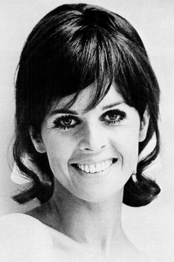 Foto de Claudine Longet
