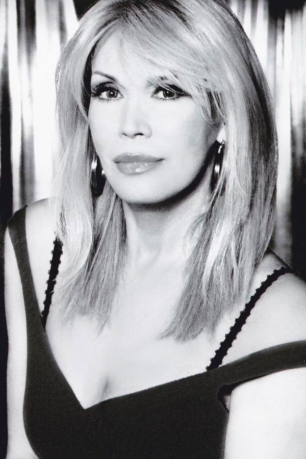 Foto de Amanda Lear