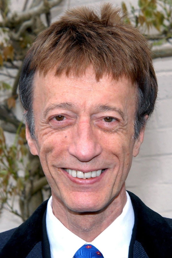 Foto de Robin Gibb