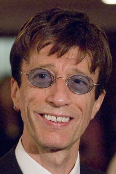 Foto de Robin Gibb