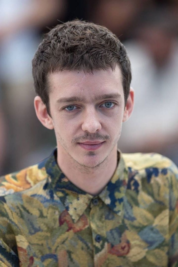 Foto de Nahuel Pérez Biscayart