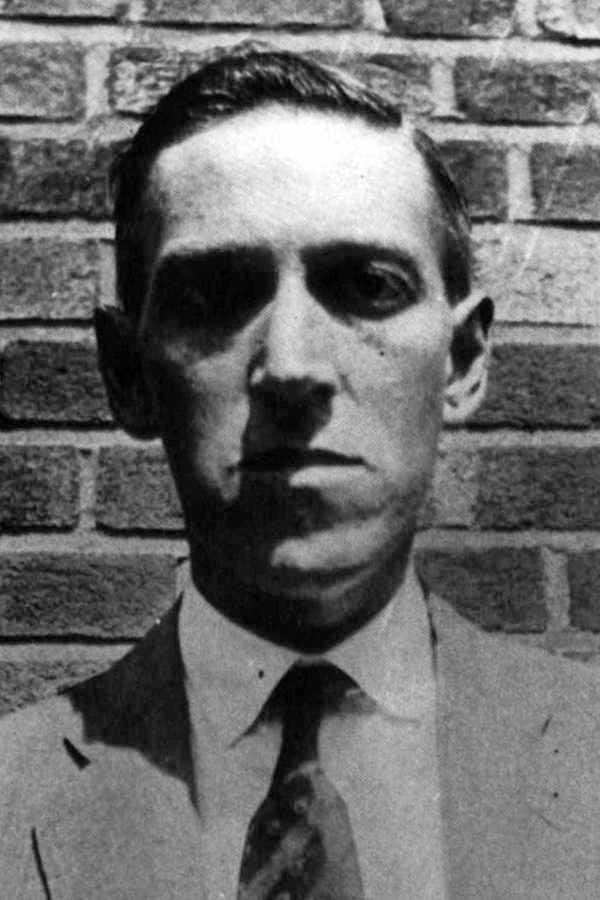 Foto de H.P. Lovecraft