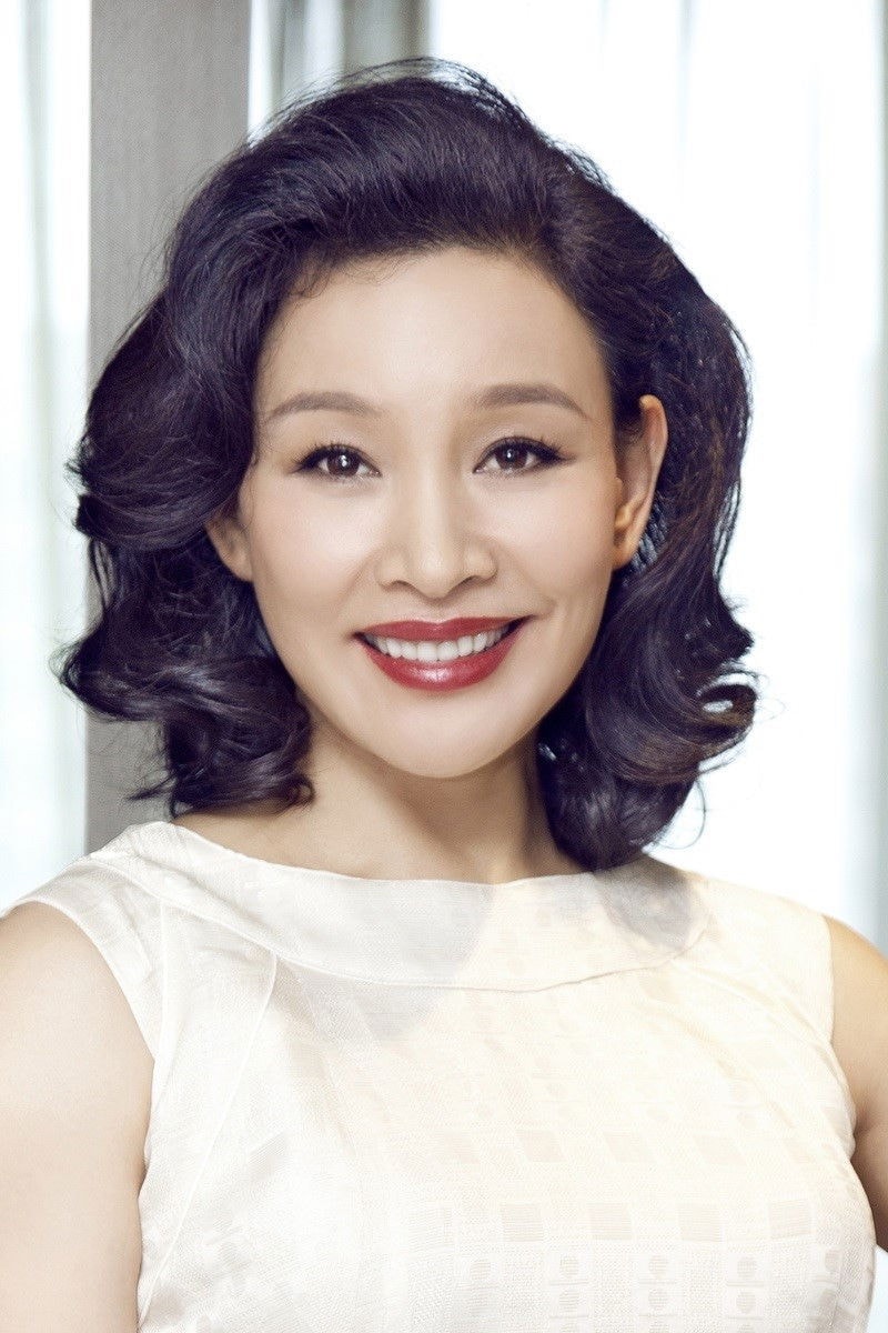 Foto de Joan Chen