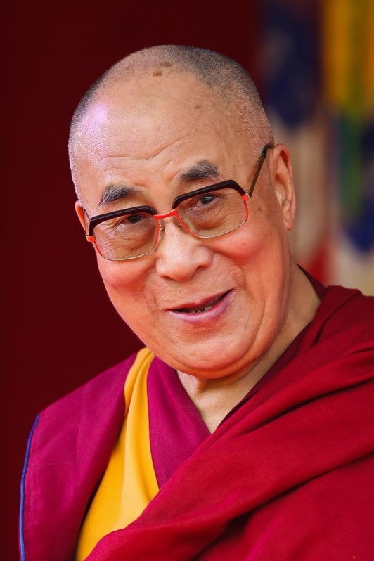 Foto de Tenzin Gyatso