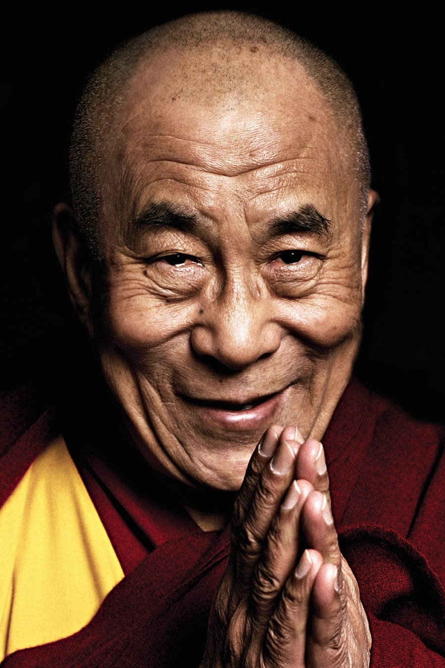 Foto de Tenzin Gyatso