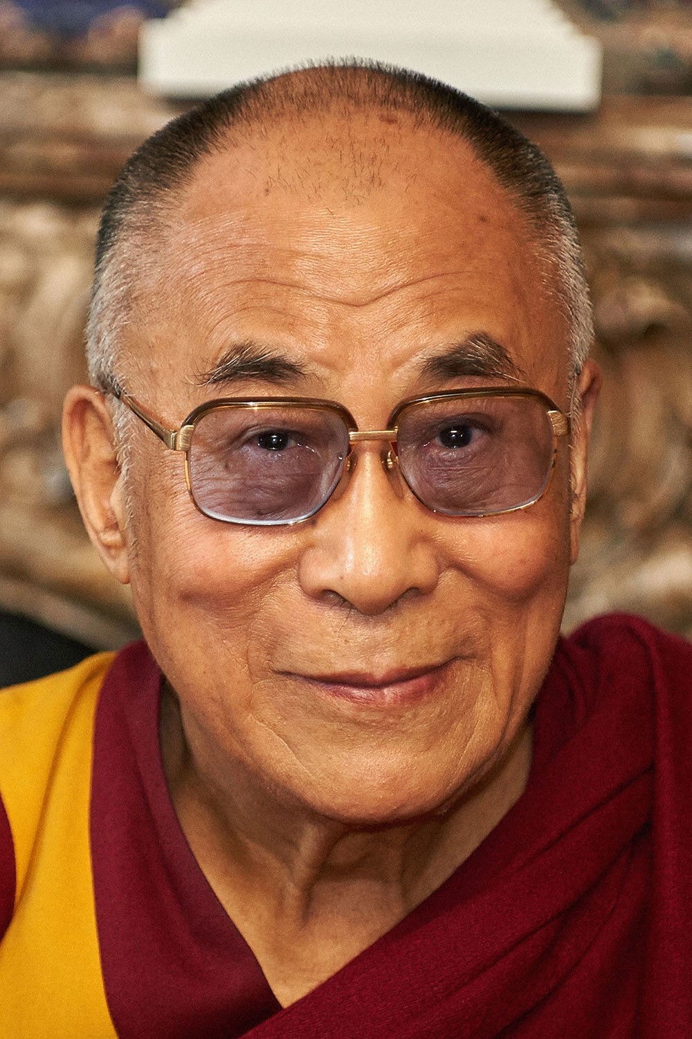 Foto de Tenzin Gyatso
