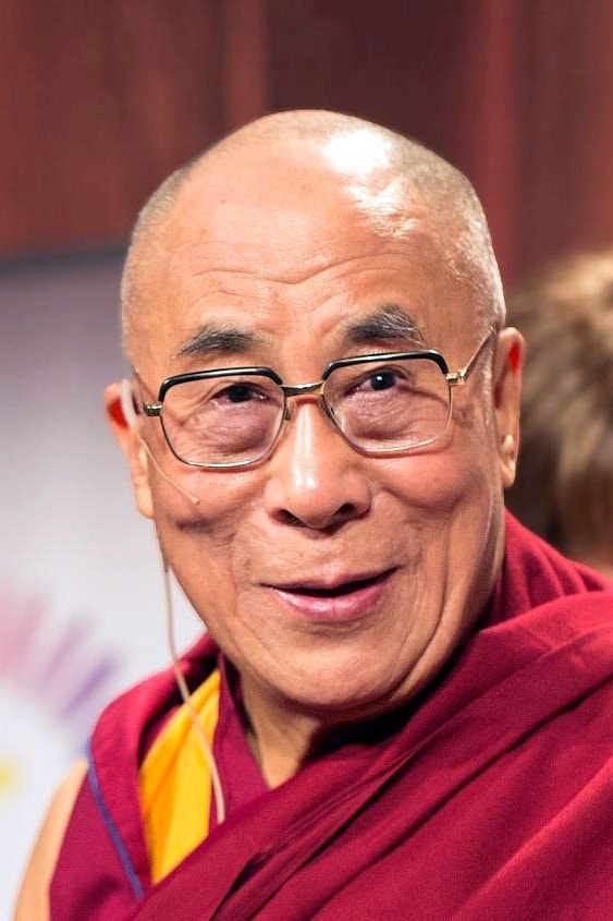 Foto de Tenzin Gyatso