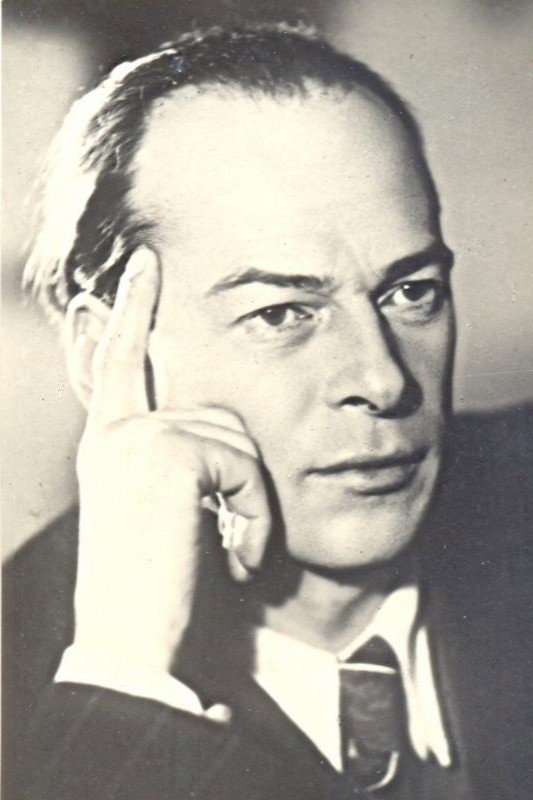 Foto de Nikolai Cherkasov