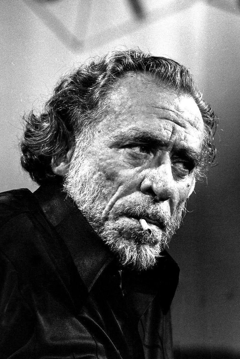 Foto de Charles Bukowski