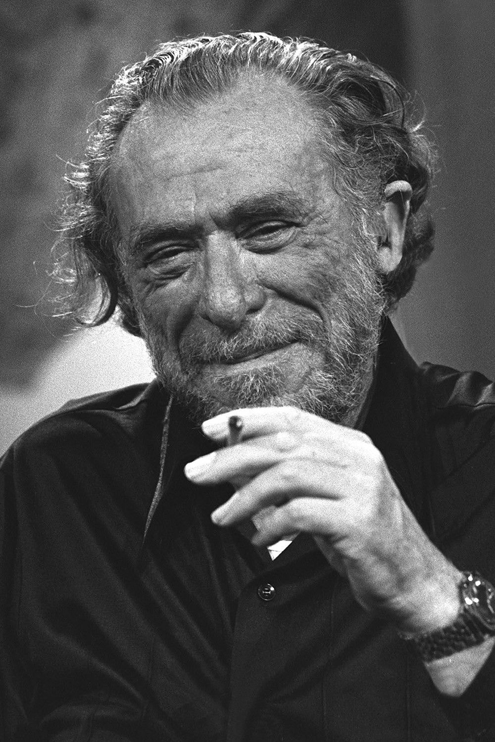 Foto de Charles Bukowski