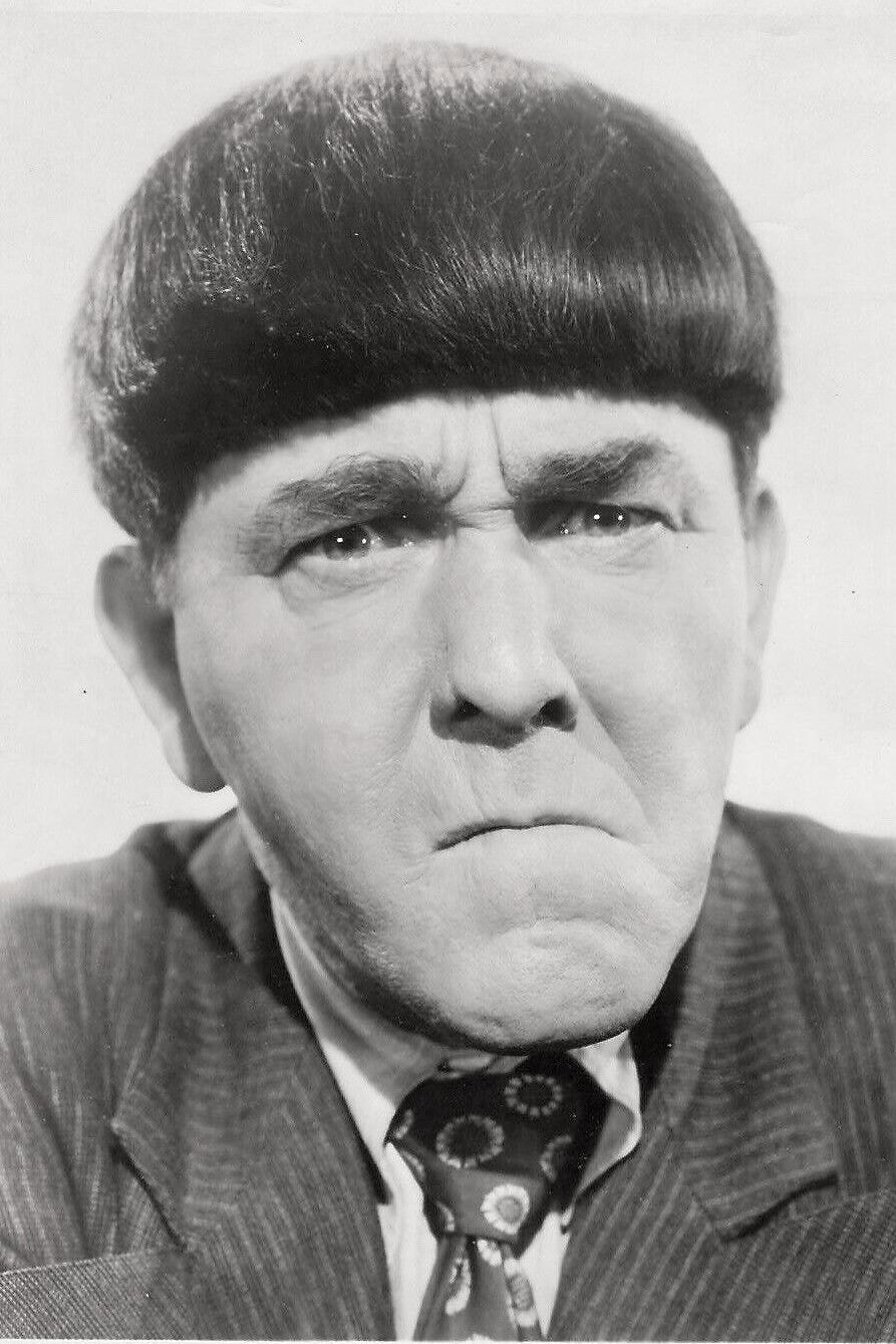 Foto de Moe Howard