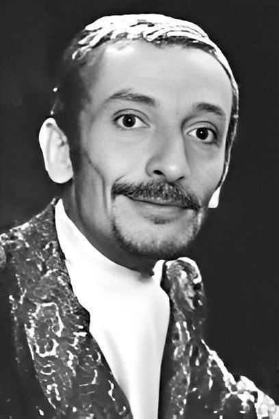 Foto de Jacques Herlin