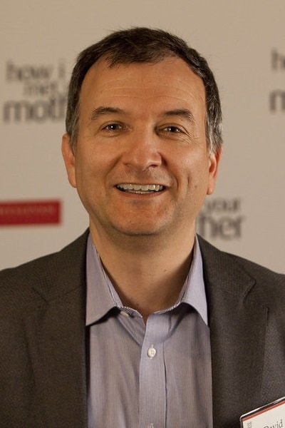 Foto de David Kendall