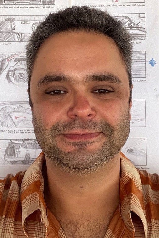 Foto de Omar Naim