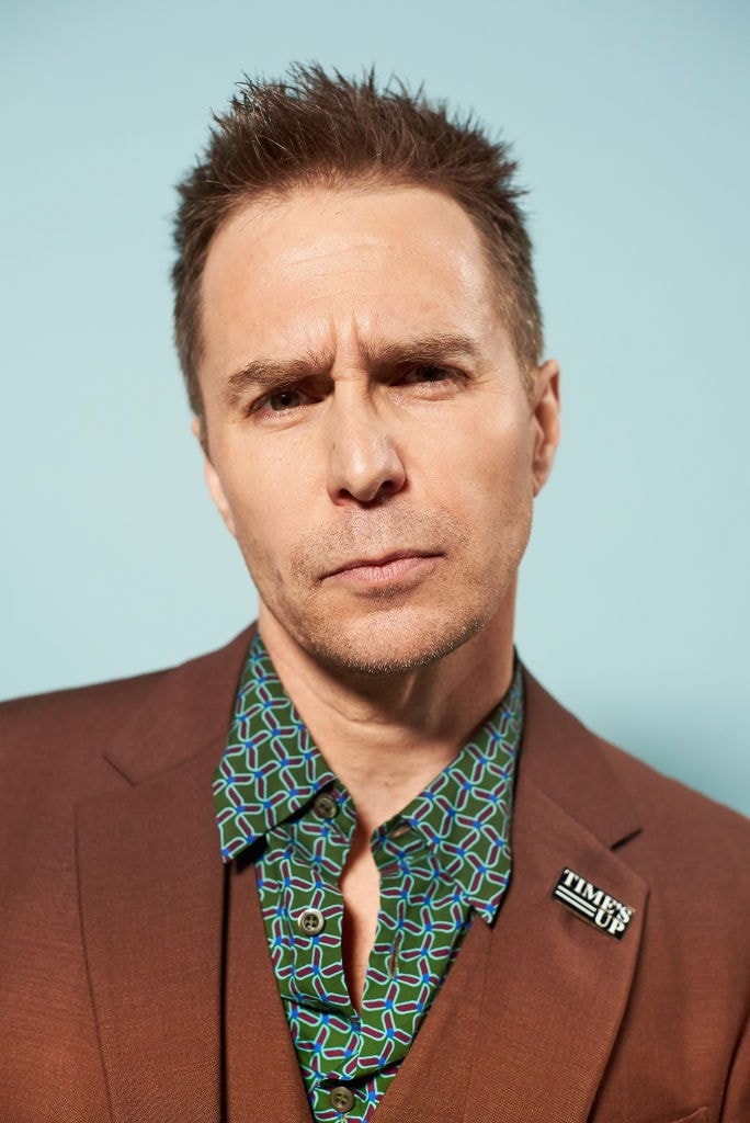 Foto de Sam Rockwell