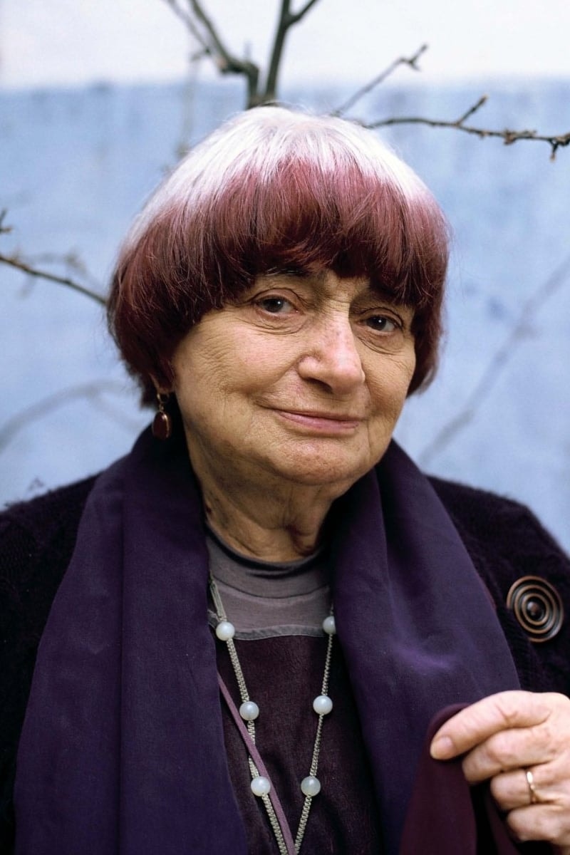Foto de Agnès Varda