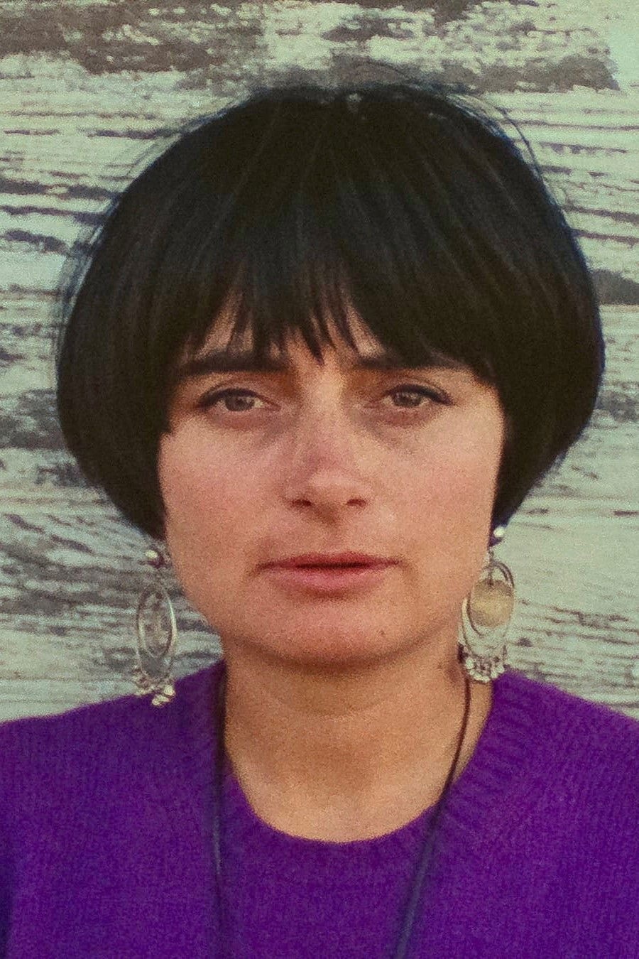 Foto de Agnès Varda