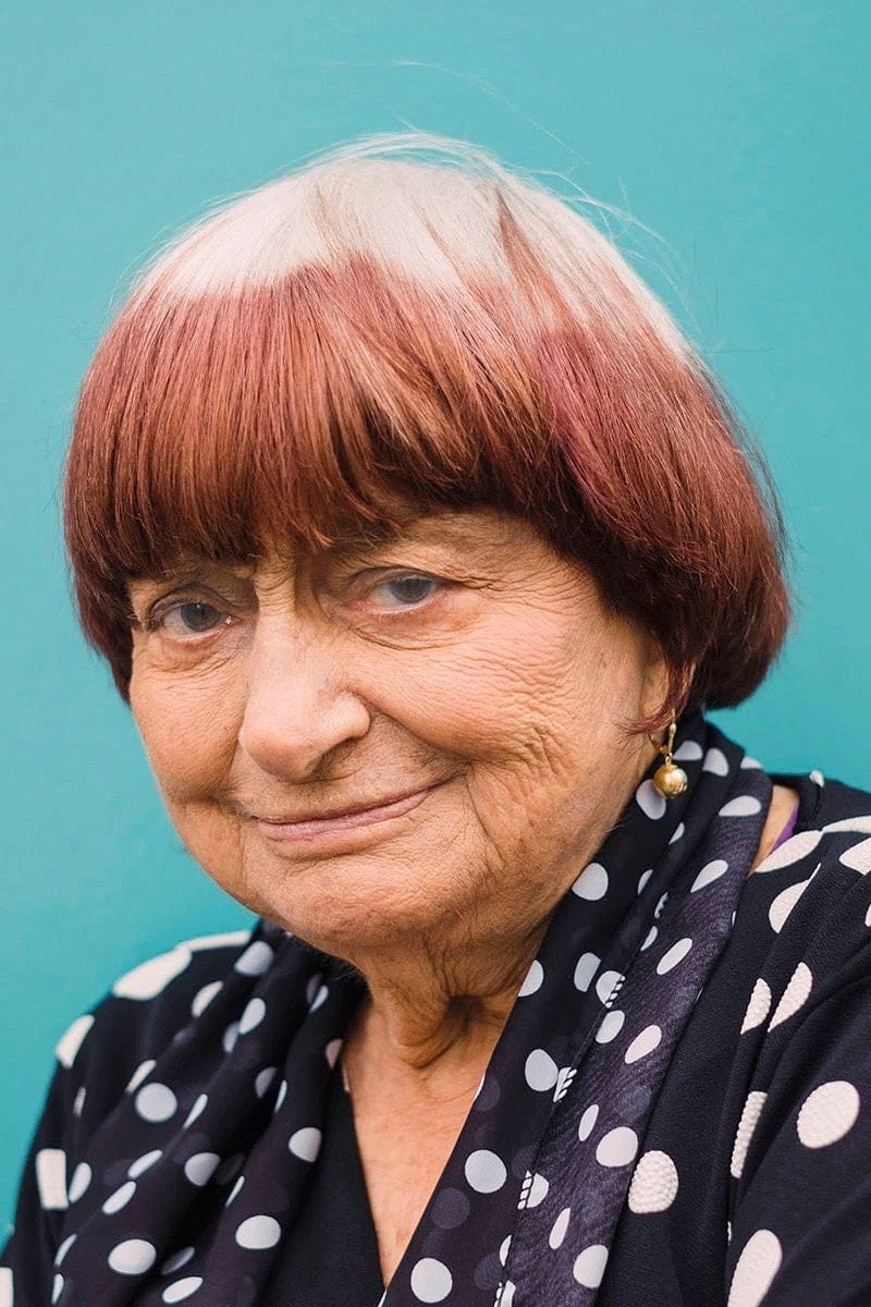 Foto de Agnès Varda