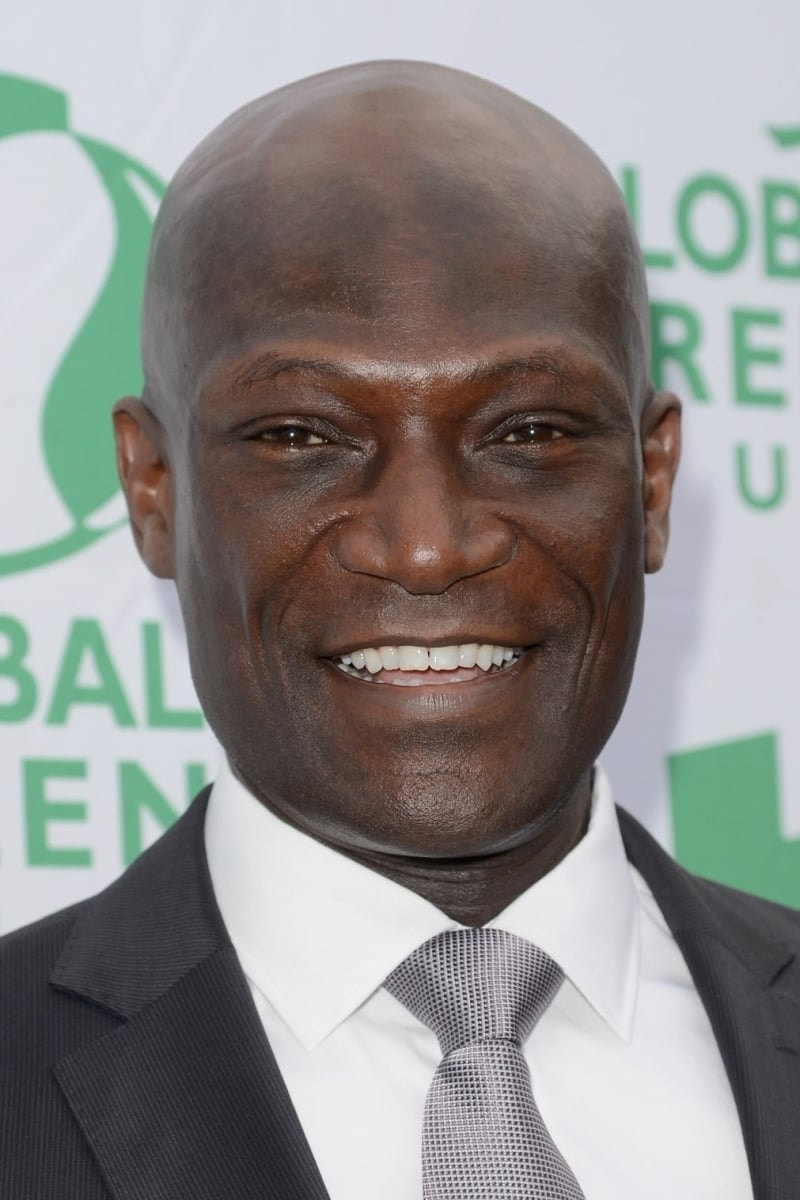 Foto de Peter Mensah