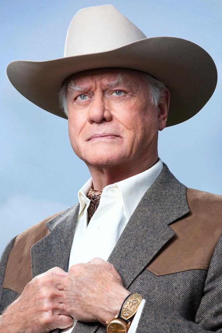 Foto de Larry Hagman