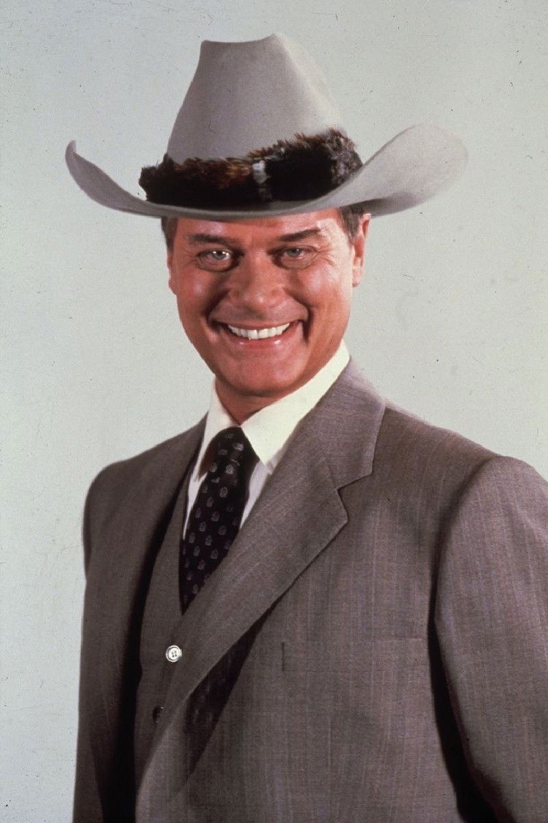 Foto de Larry Hagman