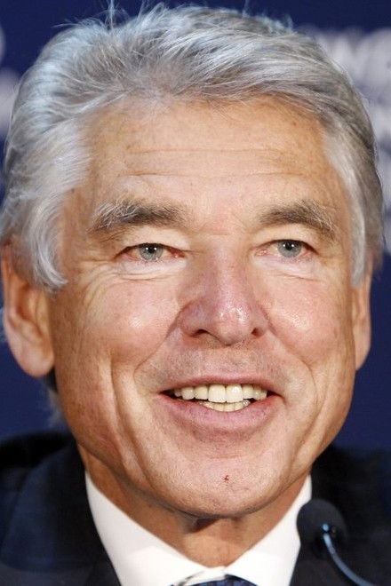 Foto de Peter Brabeck