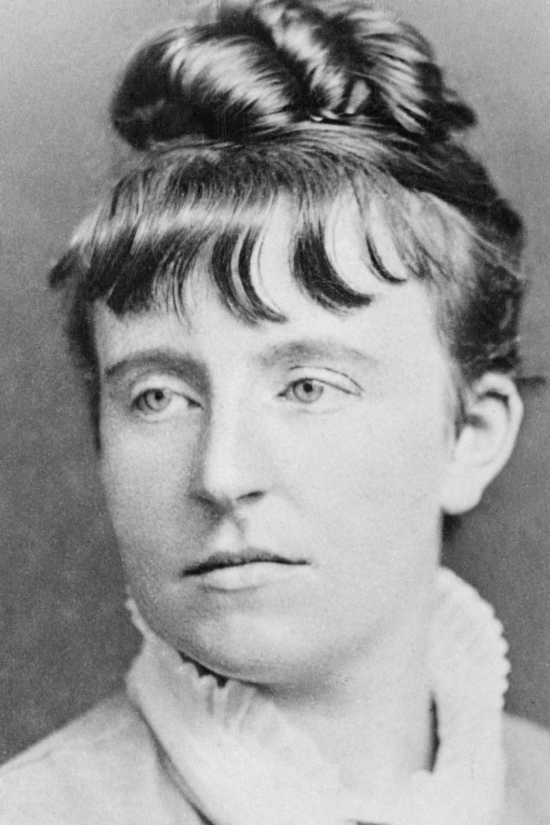 Foto de Frances Hodgson Burnett