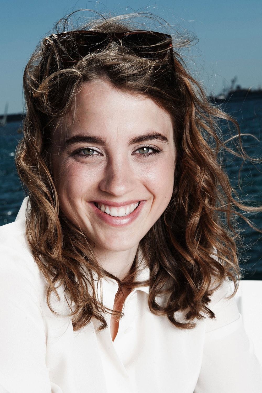 Foto de Adèle Haenel